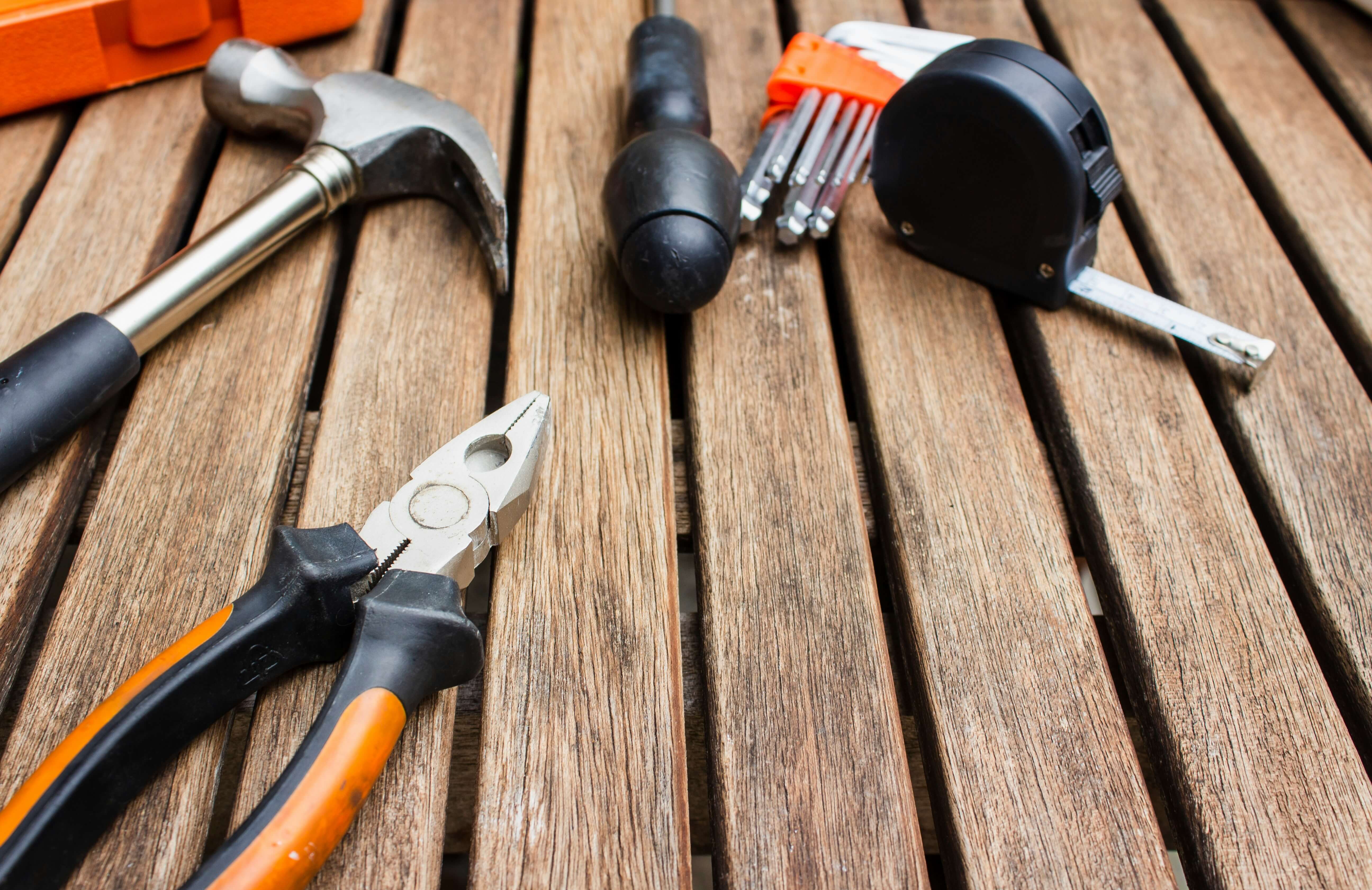Our plumbing company team